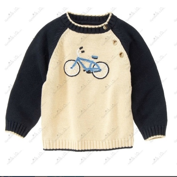 Janie and Jack Cycle Style Boys Set - Picture 3 of 13